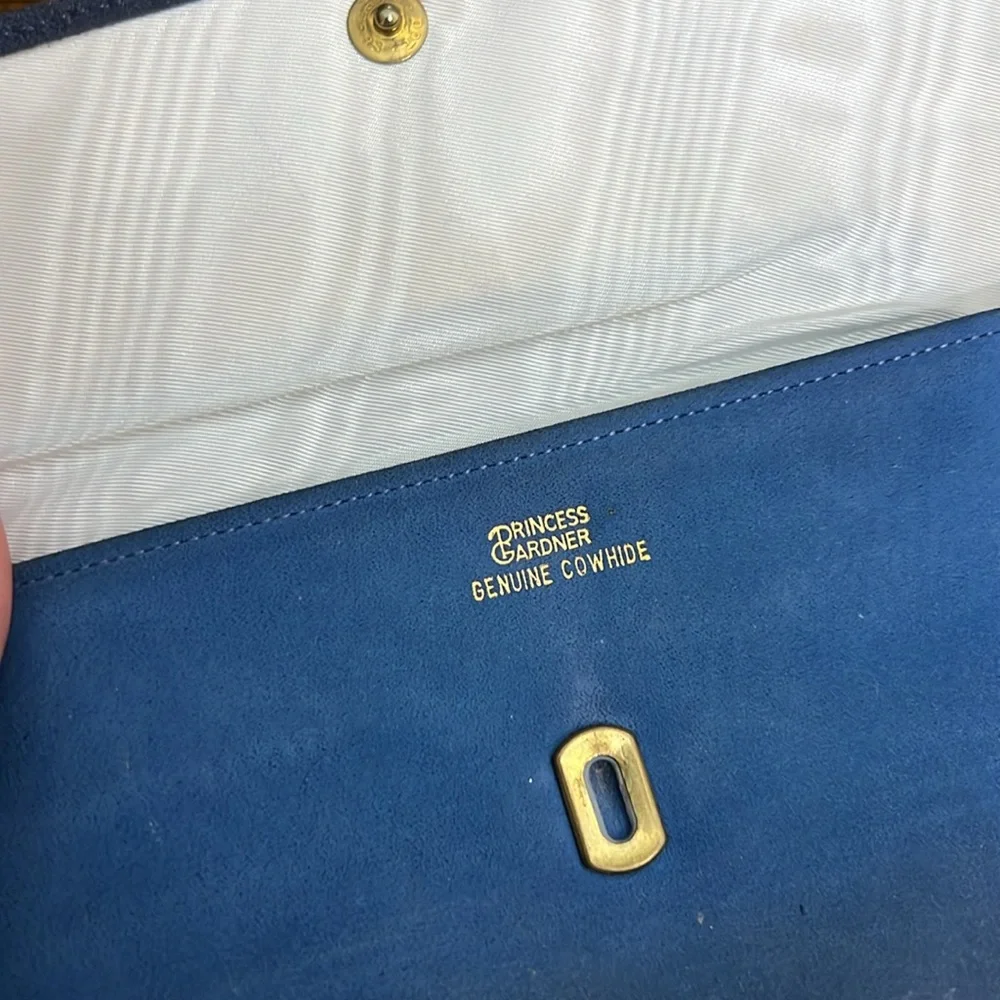 Lot of‎ 3- Genuine Vintage Leather Long Wallets